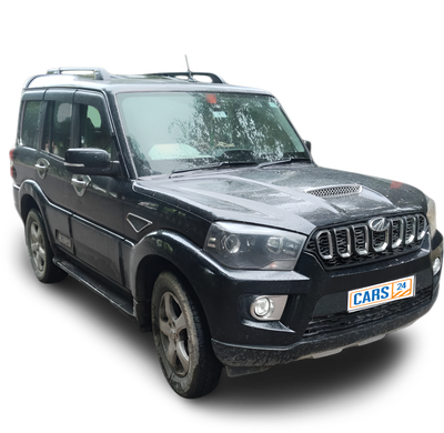 Mahindra Scorpio-img